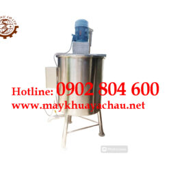 Bồn khuấy sốt mayonnaise