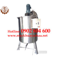 Bồn khuấy trộn hóa chất phụ gia