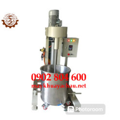 Máy khuấy kem dưỡng da