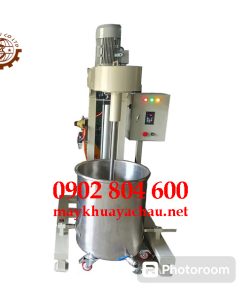 Máy khuấy kem dưỡng da