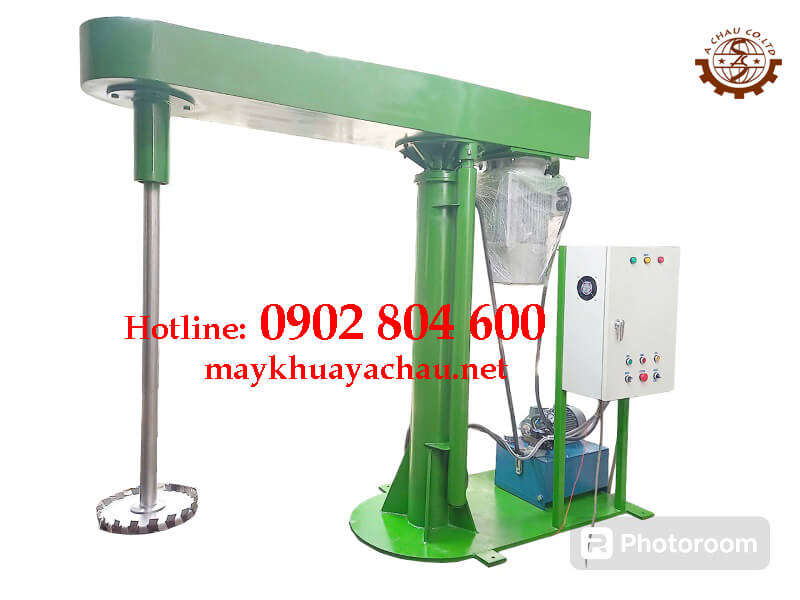 Máy khuấy sơn epoxy