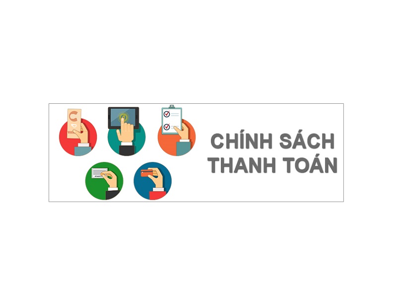 Chính sách thanh toán