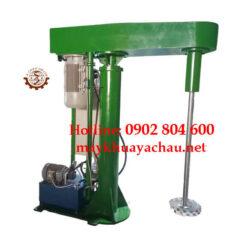 Máy khuấy keo silicone
