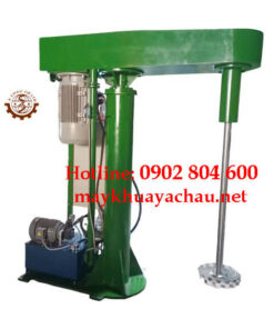Máy khuấy keo silicone