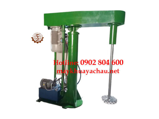 Máy khuấy keo silicone