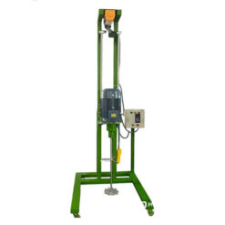 Máy khuấy bột đặc 200 lít