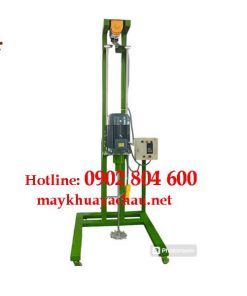 Máy khuấy bột đặc 200 lít