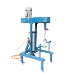 Máy khuấy công nghiệp nâng hạ tự động