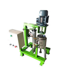 Máy khuấy hóa chất nâng hạ tự động motor điện