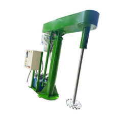 Máy khuấy hóa chất tốc độ cao 20hp