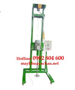 Máy khuấy keo epoxy