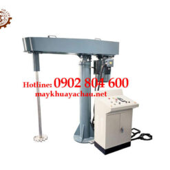 Máy khuấy nhựa công nghiệp