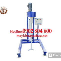 Máy khuấy nước muối