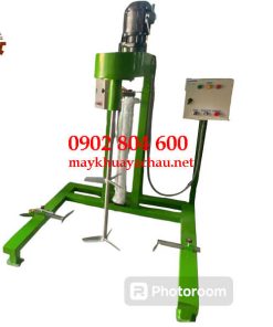 Máy khuấy nước tẩy trang