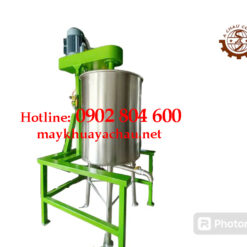 Máy khuấy phân bón