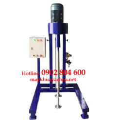 Máy khuấy phân bón vi lượng