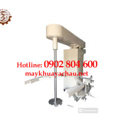 Máy khuấy phân bón vi sinh