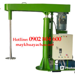Máy khuấy phân hữu cơ