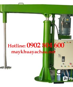 Máy khuấy phân hữu cơ