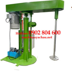 Máy khuấy sơn 60Hp AC-D-13 xoay đầu 180 độ