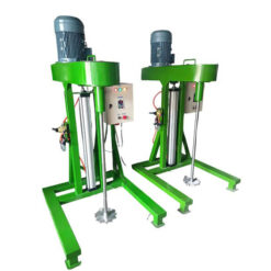 Máy khuấy sơn công nghiệp 50-200 lít