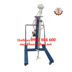 Máy khuấy sơn khí nén phuy 200 lít