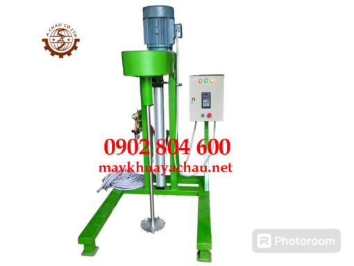 Máy khuấy keo latex