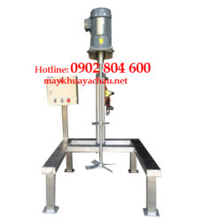 Máy khuấy thuốc bảo vệ thực vật