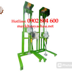 Máy khuấy thuốc kích thích sinh trưởng