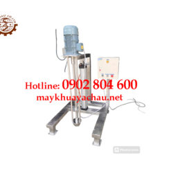 Máy nhũ hóa thuốc bảo vệ thực vật