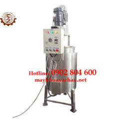 Bồn khuấy kem chống nắng