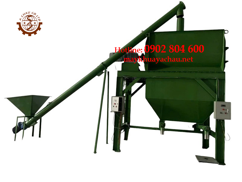 Máy trộn bột trét 500kg