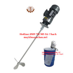 Máy khuấy công nghiệp 2000 lít