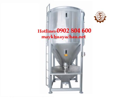 Máy trộn hạt nhựa 1000kg