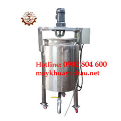 Đặc điểm và chức năng của bồn khuấy gia nhiệt