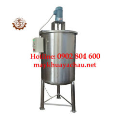 Kết cấu và ứng dụng chi tiết của bồn khuấy inox