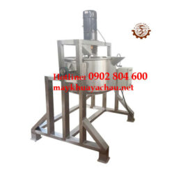 Top 6 sai lầm khi sử dụng bồn khuấy inox