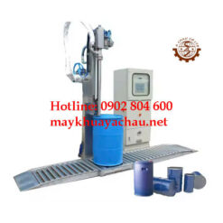 Máy chiết tự động thùng nhựa 200 lít