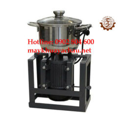 Máy xay giò chả xúc xích 5kg