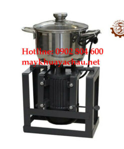 Máy xay giò chả xúc xích 5kg