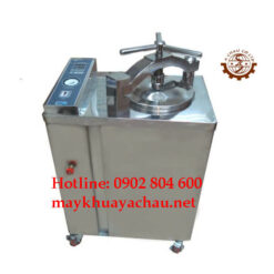 Nồi hấp tiệt trùng 200 lít