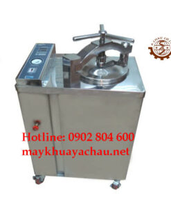Nồi hấp tiệt trùng 200 lít