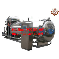 Nồi hấp tiệt trùng công nghiệp 1000 lít