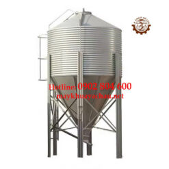 Silo chứa bột