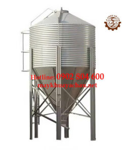 Silo chứa bột