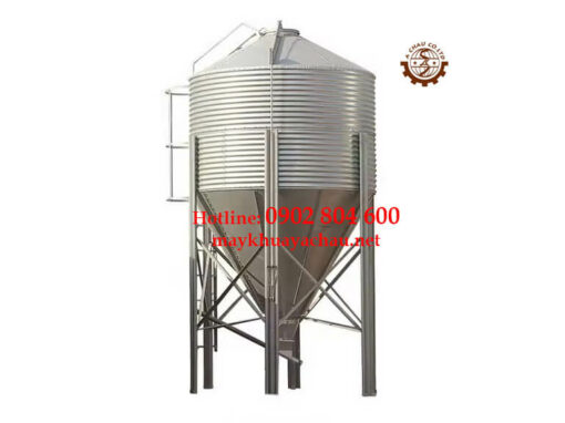 Silo chứa bột