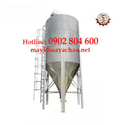 Silo chứa cà phê