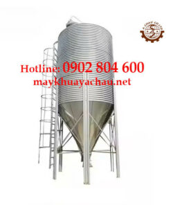 Silo chứa cà phê