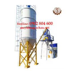 Silo chứa cám