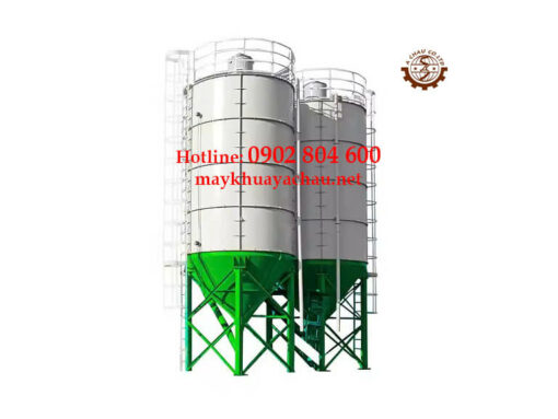 Silo chứa hóa chất